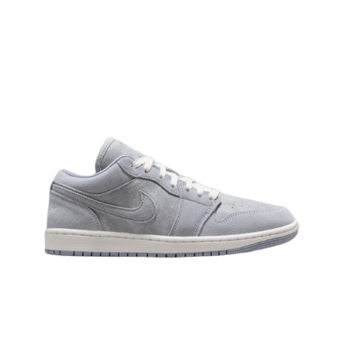 IW0819-498 (W) Jordan 1 Low SE Obsidian Mist Wolf Grey