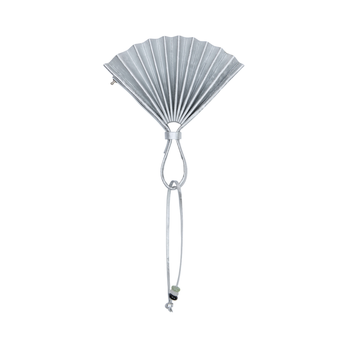 BP01FWGS1201SV Ader Error Keyring Product. 63 Silver