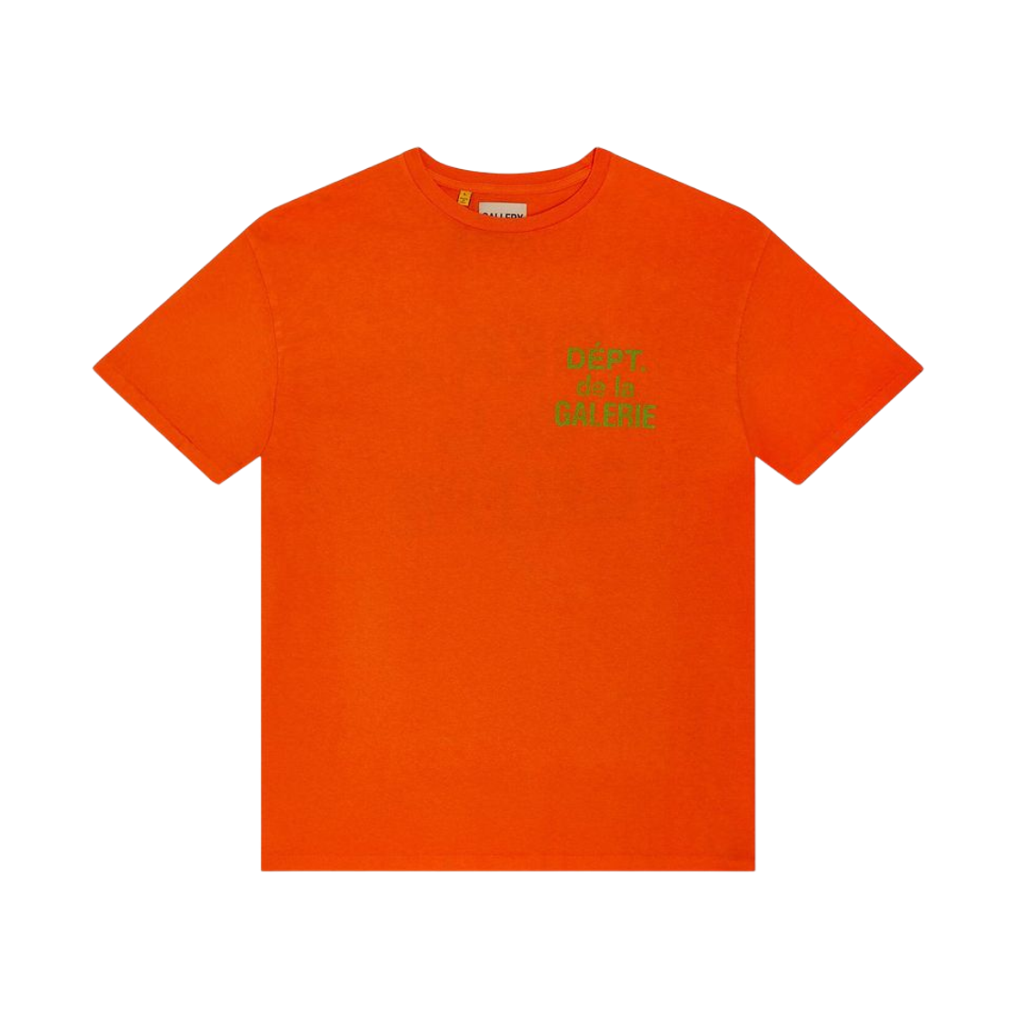 FT-10305 Gallery Dept. French T-Shirt Orange