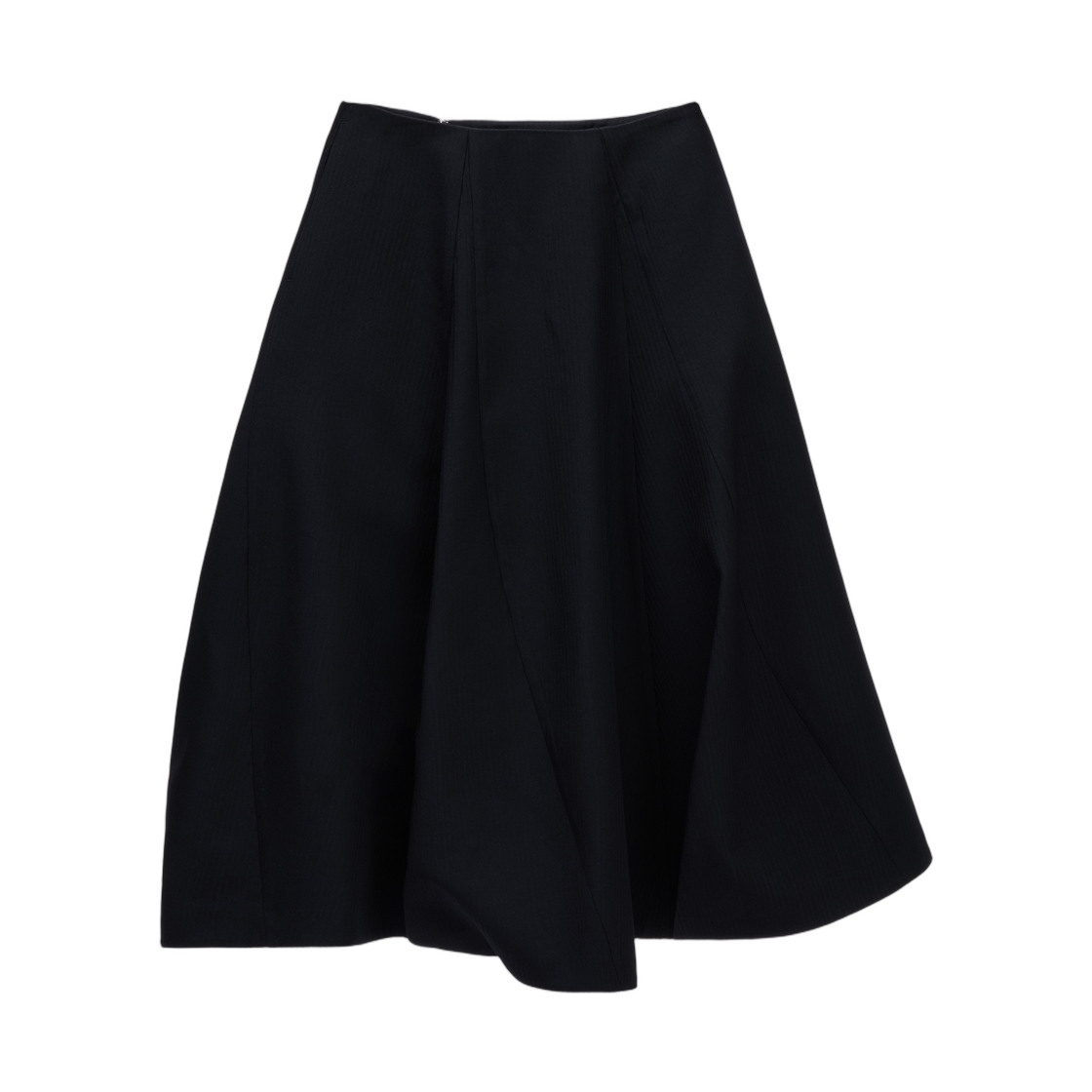 BP01FWSK0301BK (W) Ader Error Long Skirt Product. 43 Noir