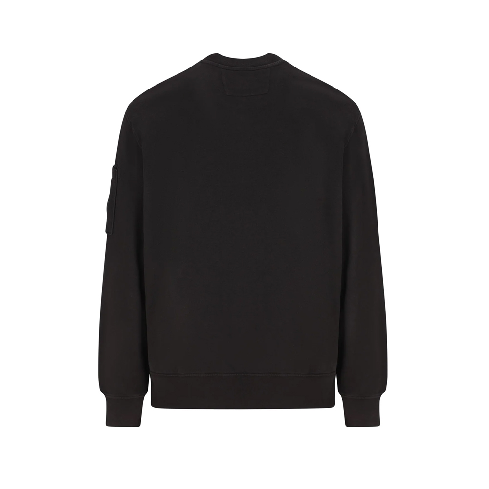[20% 쿠폰] C.P. 컴퍼니 로고 기모 맨투맨 - 25FW([20% 쿠폰] C.P. Company Logo Fleece-lined Sweatshirt - 25FW) - 3