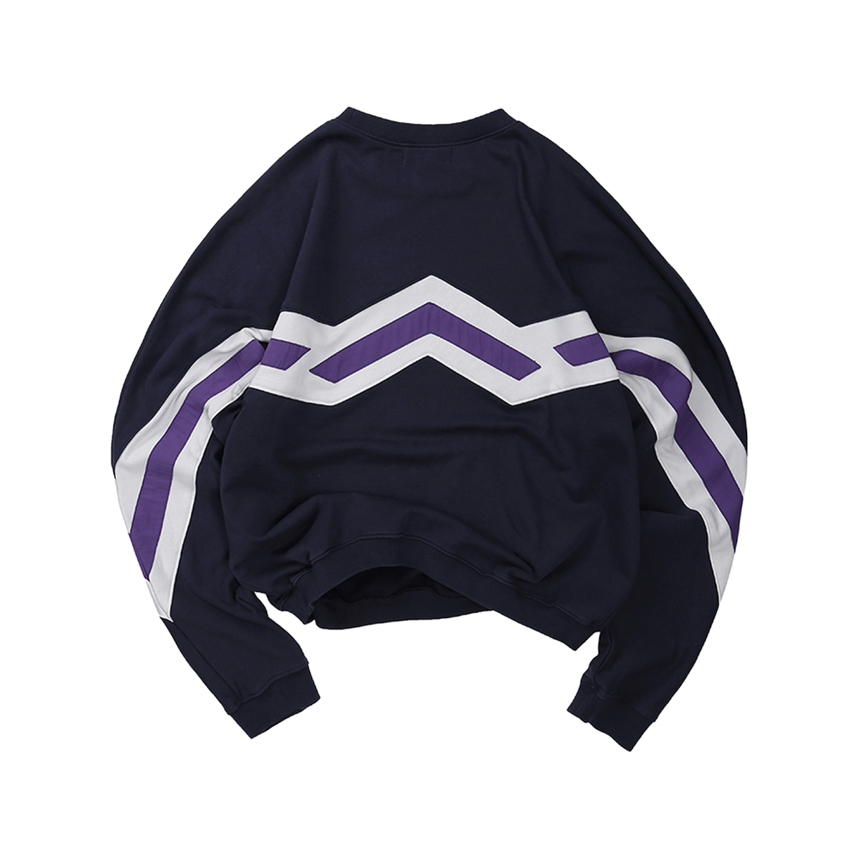 아웃도어서비스 ADV 스웻셔츠 - 네이비(OS ADV Sweatshirt - Navy) - 2