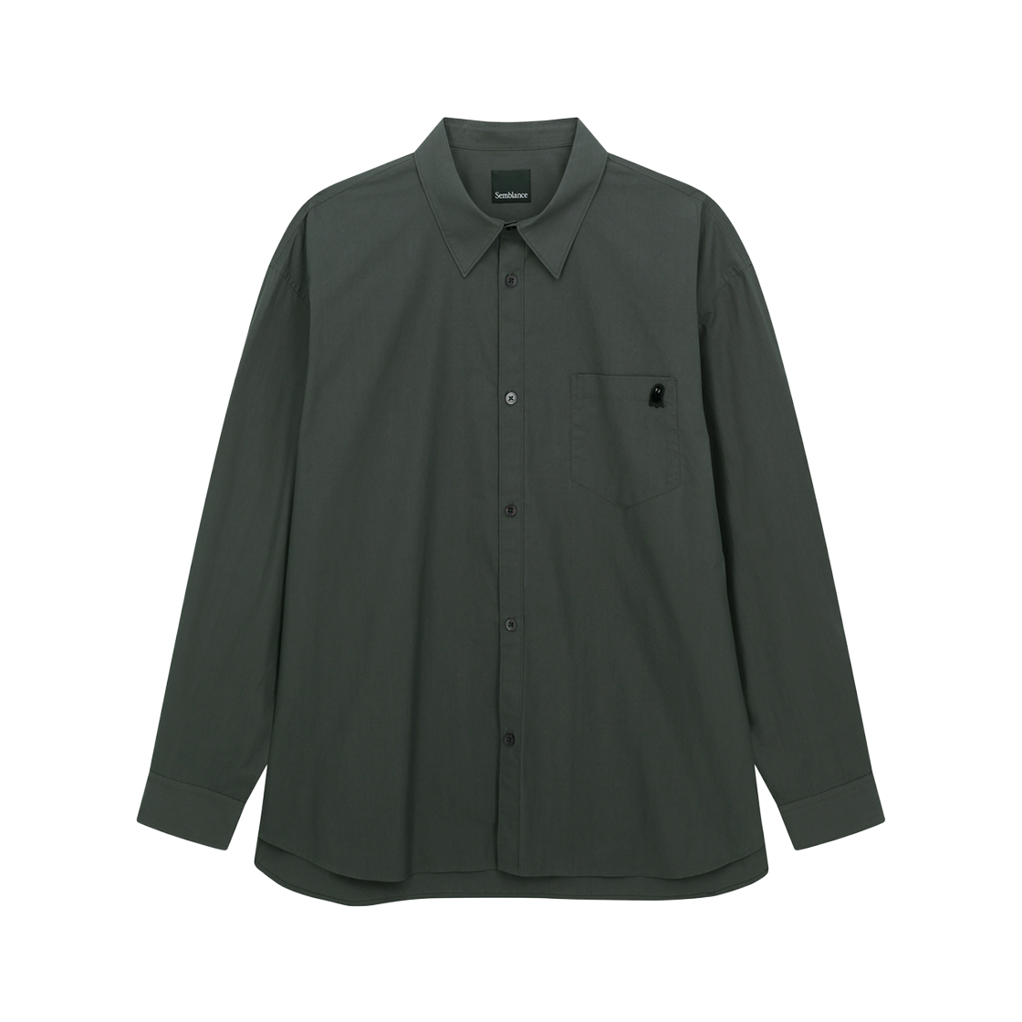지오송지오 셈블런스 시그니처 셔츠 카키
ZI5SH807KK(ZIOSONGZIO SEMBLANCE Signature Shirt Khaki) - 1