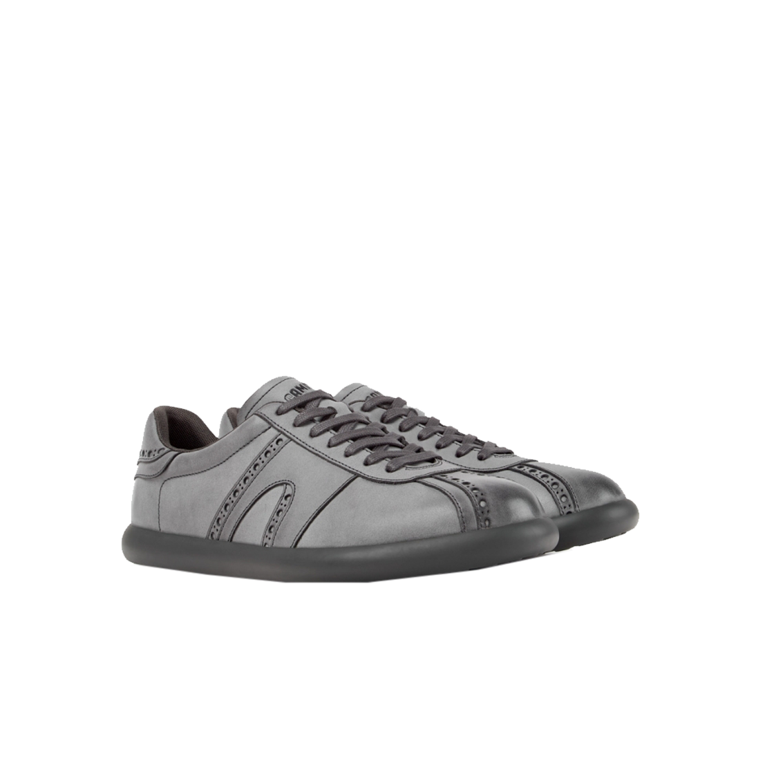 캠퍼 남성 펠로타스 솔라 스니커즈 그레이(Camper Man Pelotas Soller Twins Sneakers Grey) - 2