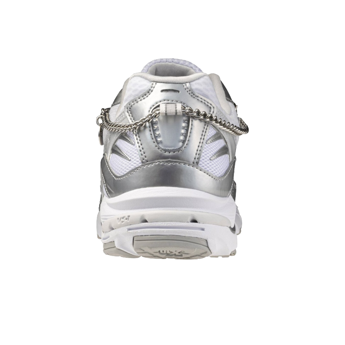 미즈노 우먼 웨이브 라이더 10 주얼 클라우드스케이프 실버 얼티밋 그레이 - 26FW(Mizuno Women Wave Rider 10 Jewel Cloudscape Silver Ultimate Gray - 26FW) - 3