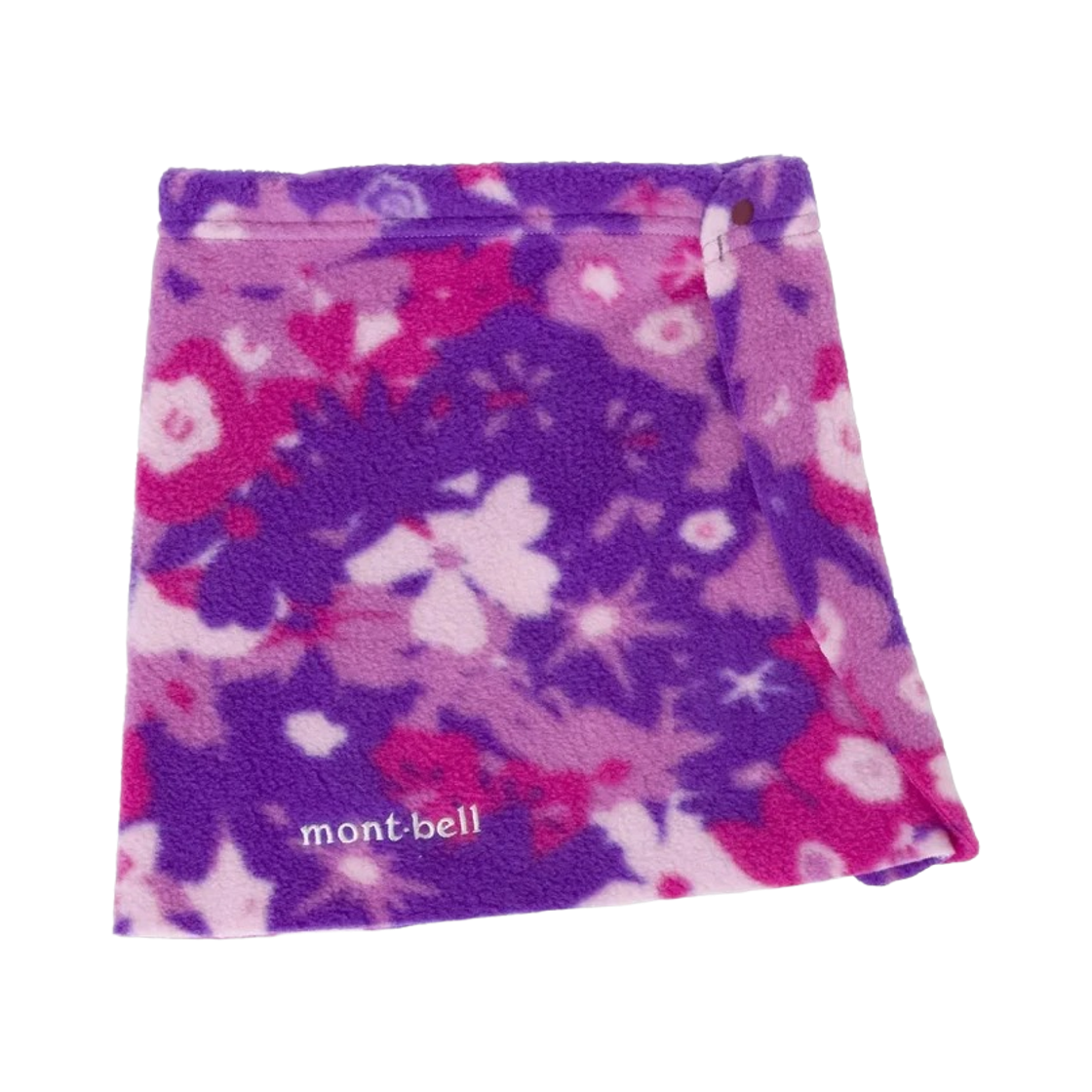 1118913 (Kids) Montbell Climaplus100 Print Neck Gaiter #8