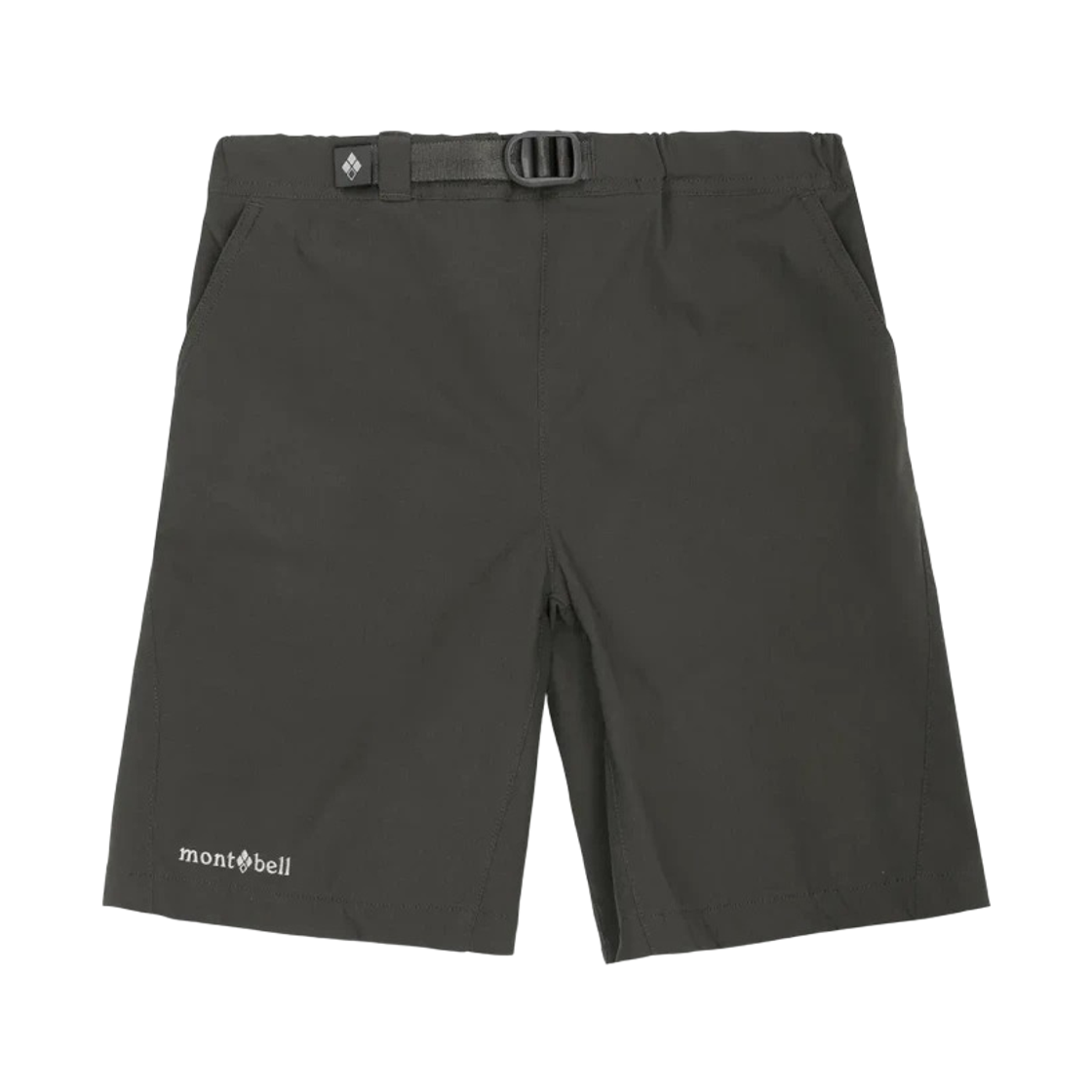 1105747 (Kids) Montbell O.D. Shorts Dark Gray