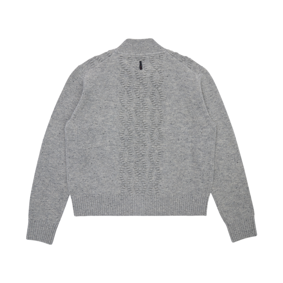 아더에러 가디건 프로덕트. 38 그레이(Ader Error Cardigan Product. 38 Grey) - 2
