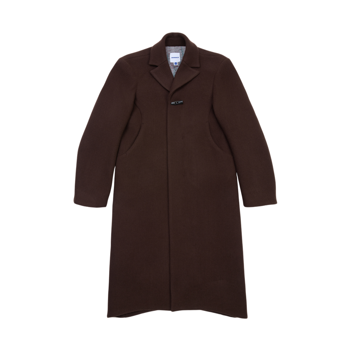 BP01FWCT0102BR Ader Error Coat Product. 15 Brown