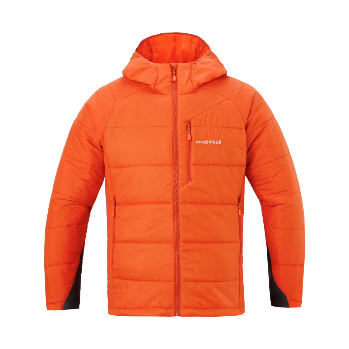 2301299 Montbell U.L. Thermawrap Parka Orange 1