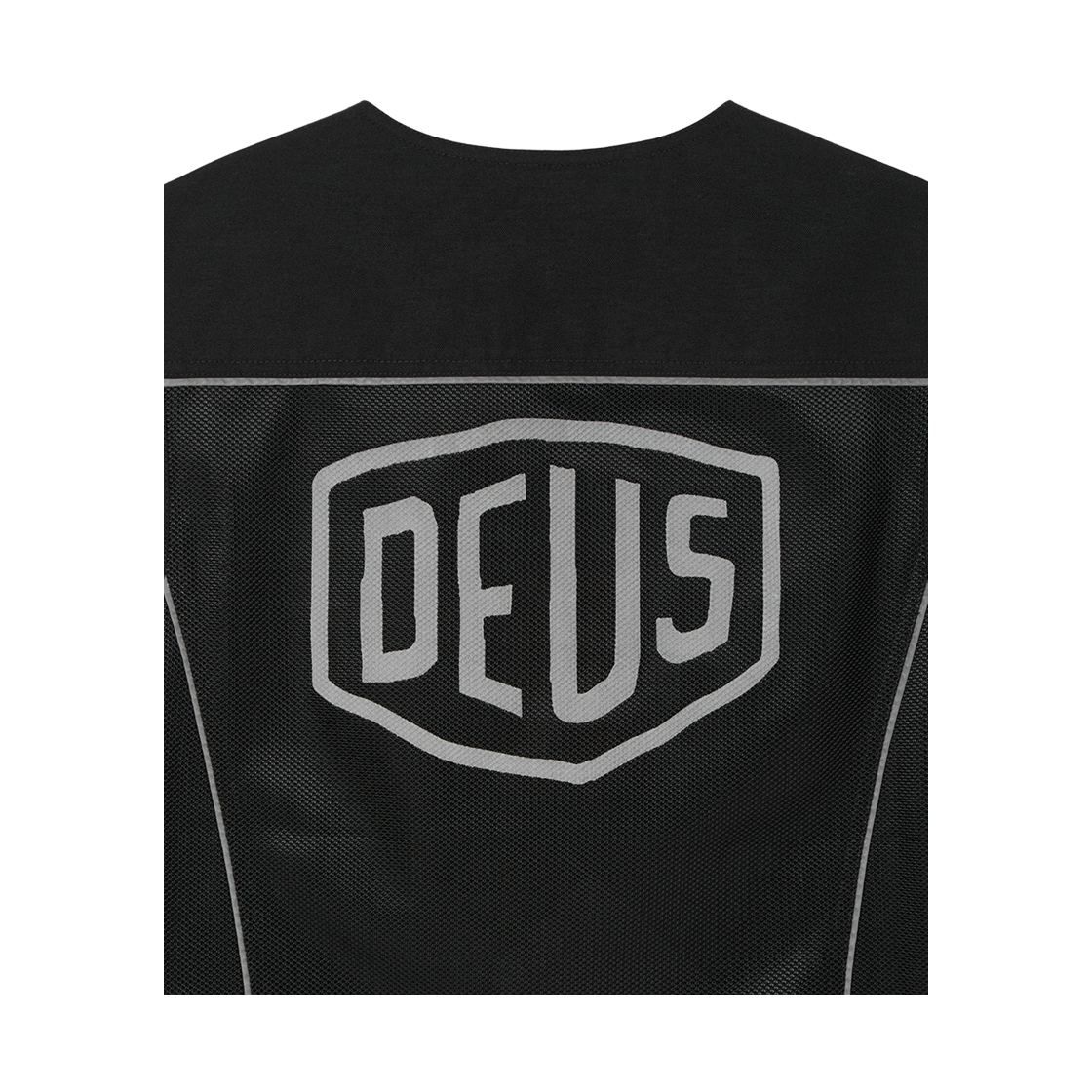 [6% 적립] 데우스 엑스 마키나 알엠씨 쉴드 유틸리티 베스트 블랙([6% 적립] Deus Ex Machina RMC Shield Utility Vest Black) - 6