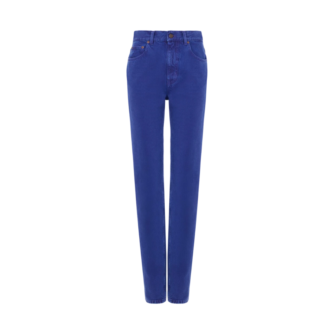 CH26WDP2115948I (W) Chloe Slim Jeans in Denim Royal Indigo