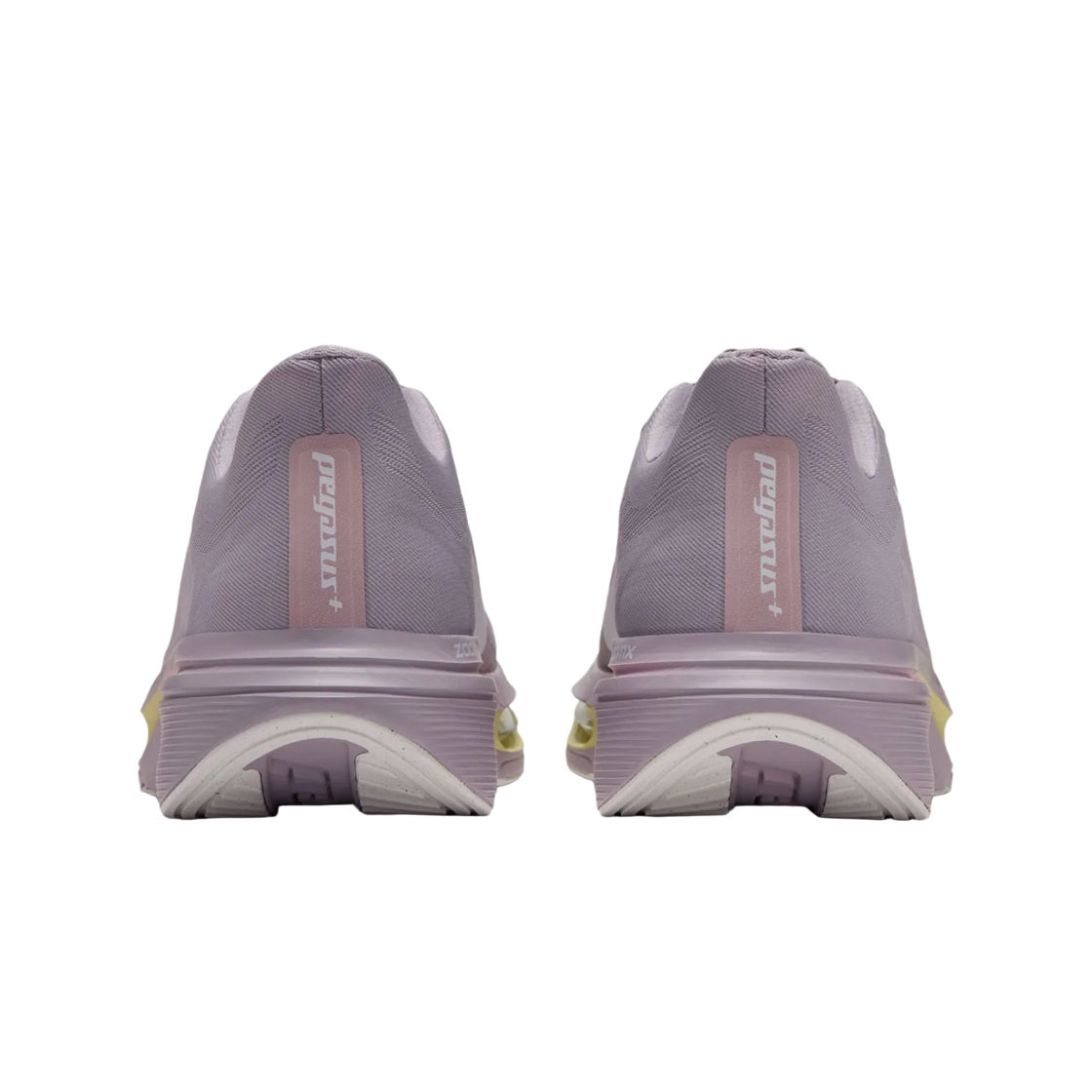 (W) 나이키 페가수스 플러스 2 실버 라일락 파티클 로즈((W) Nike Pegasus Plus 2 Silver Lilac Particle Rose) - 3