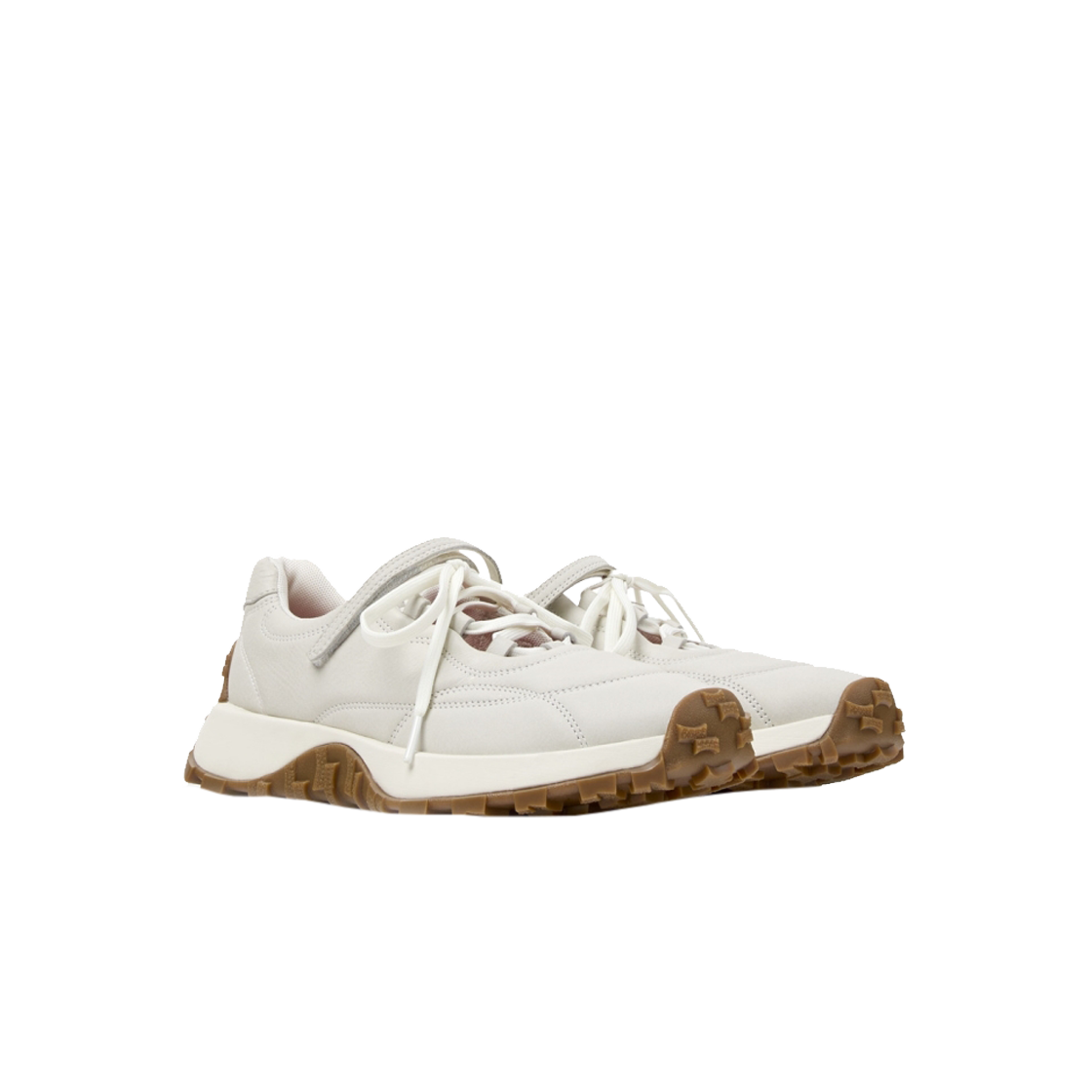 캠퍼 여성 드리프트 트레일 스니커즈 아이보리(Camper Woman Drift Trail Sneakers Ivory) - 2