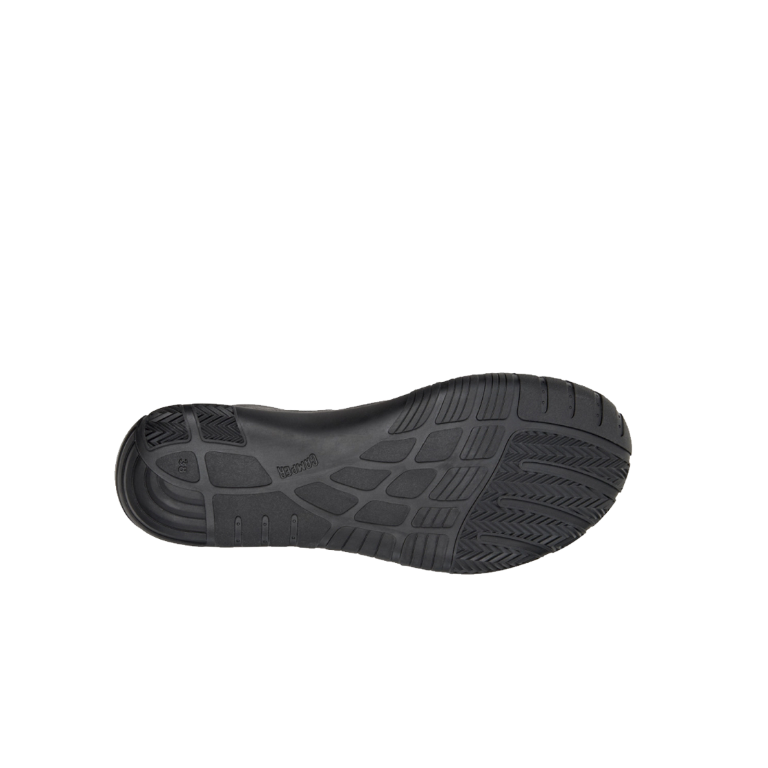 캠퍼 여성 페우 패스+ 스니커즈 블랙(Camper Woman Peu Path+ Sneakers Black) - 5