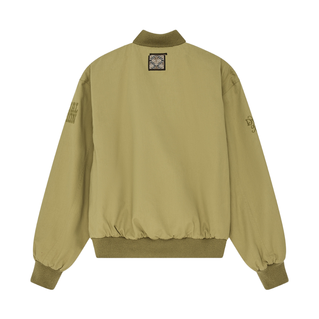 [6% 적립] 데우스 엑스 마키나 펜듈라 리버서블 재킷 카키([6% 적립] Deus Ex Machina Pendula Reversible Jacket Khaki) - 2