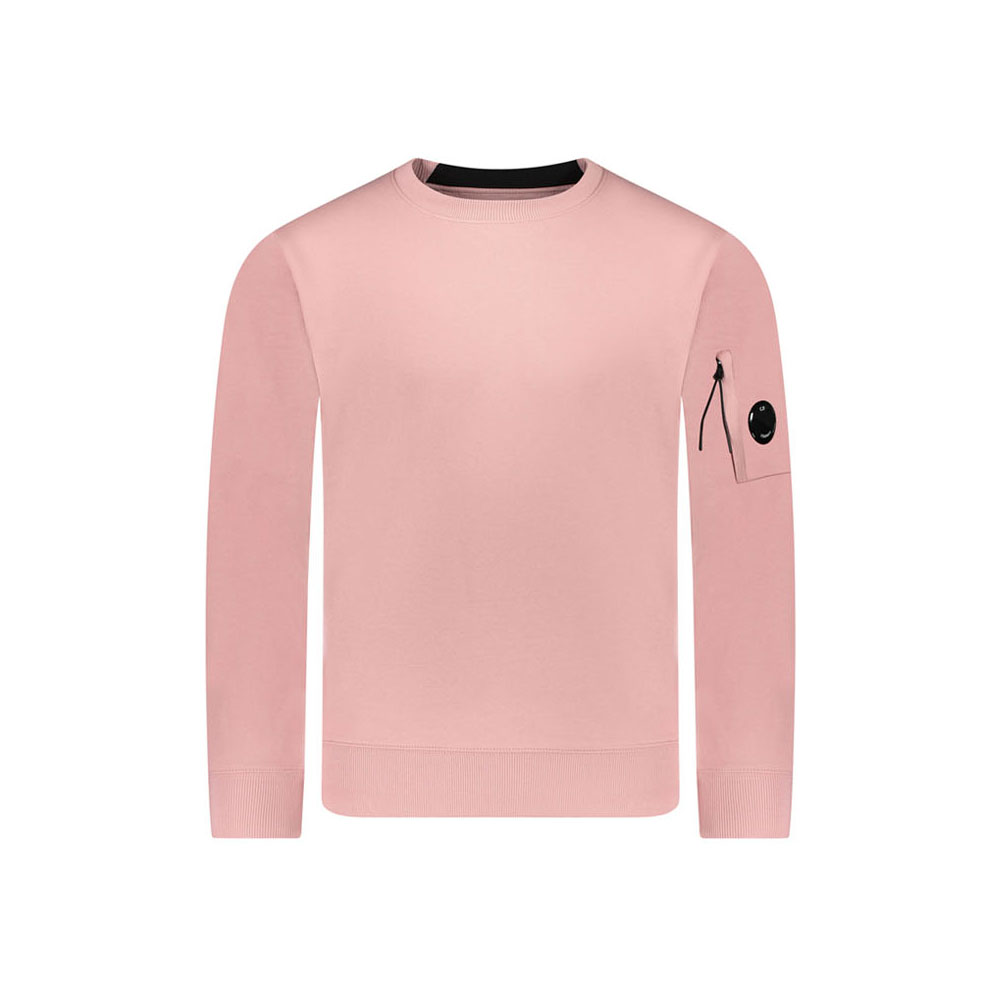 [20% 쿠폰] C.P. 컴퍼니 로고 기모 맨투맨 - 25SS([20% 쿠폰] C.P. Company Logo Fleece-lined Sweatshirt - 25SS) - 2