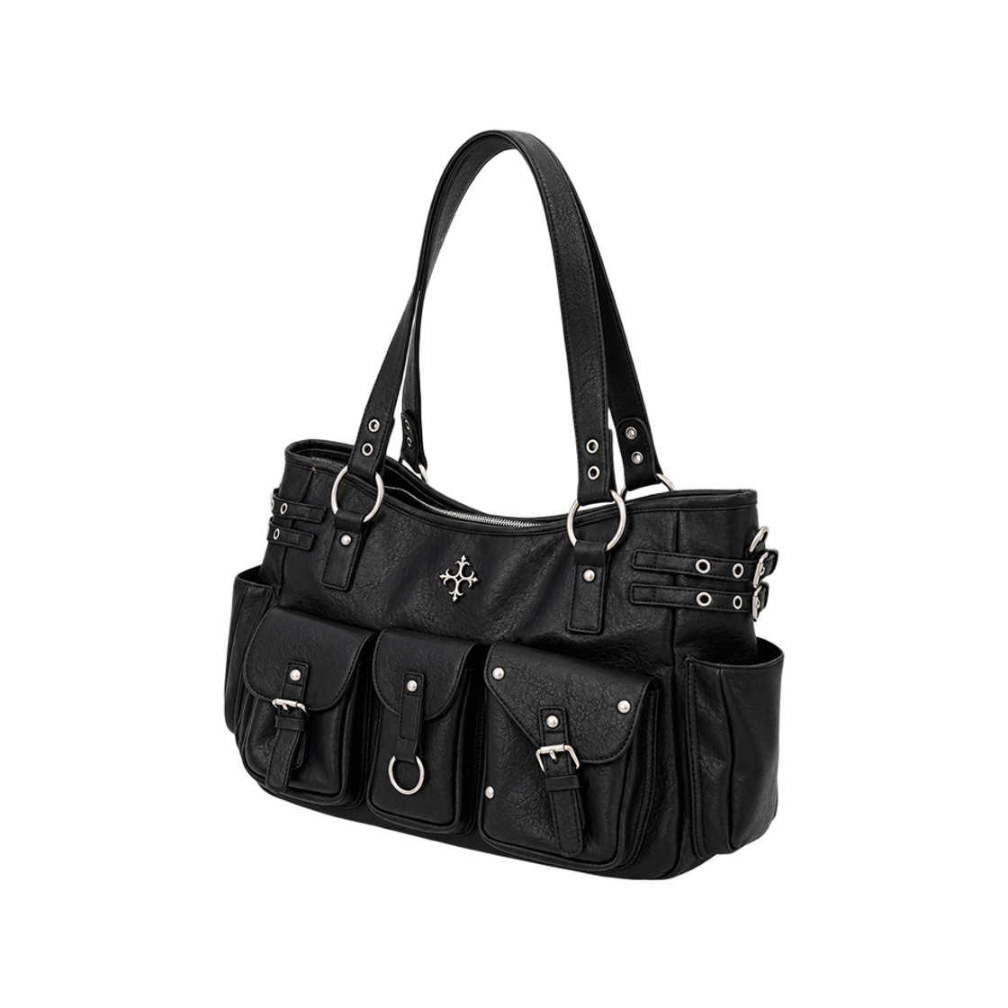 닉켈X키아브 에어룸 숄더백(NICKEL X KIAB HEIROOM  Shoulder Bags) - 2