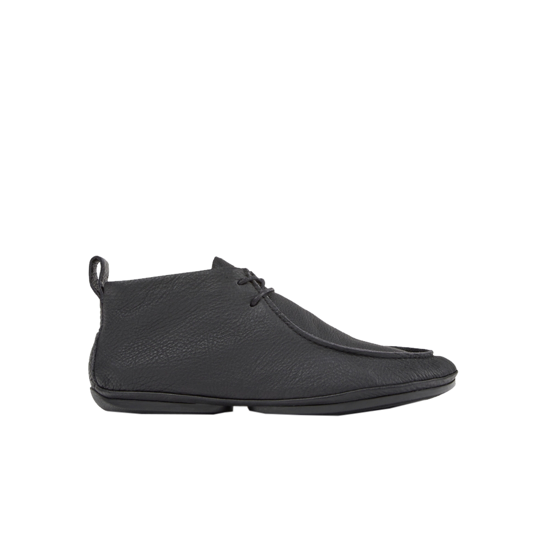 K400805-003 Camper Woman Right Nina Boots Black