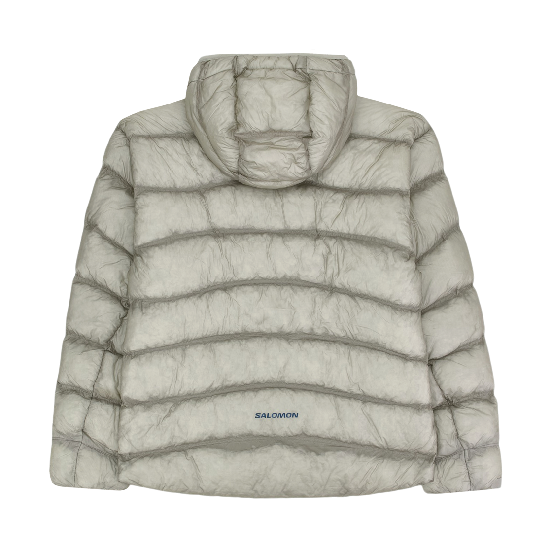 살로몬 UNI 크로스 인슐레이션 자켓 라이트 그레이(Salomon UNI Cross Insulation Jacket Light Grey) - 2