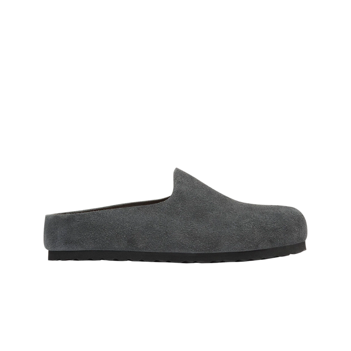 1032542 Birkenstock Amsterdam Wrapped Charcoal - Regular
