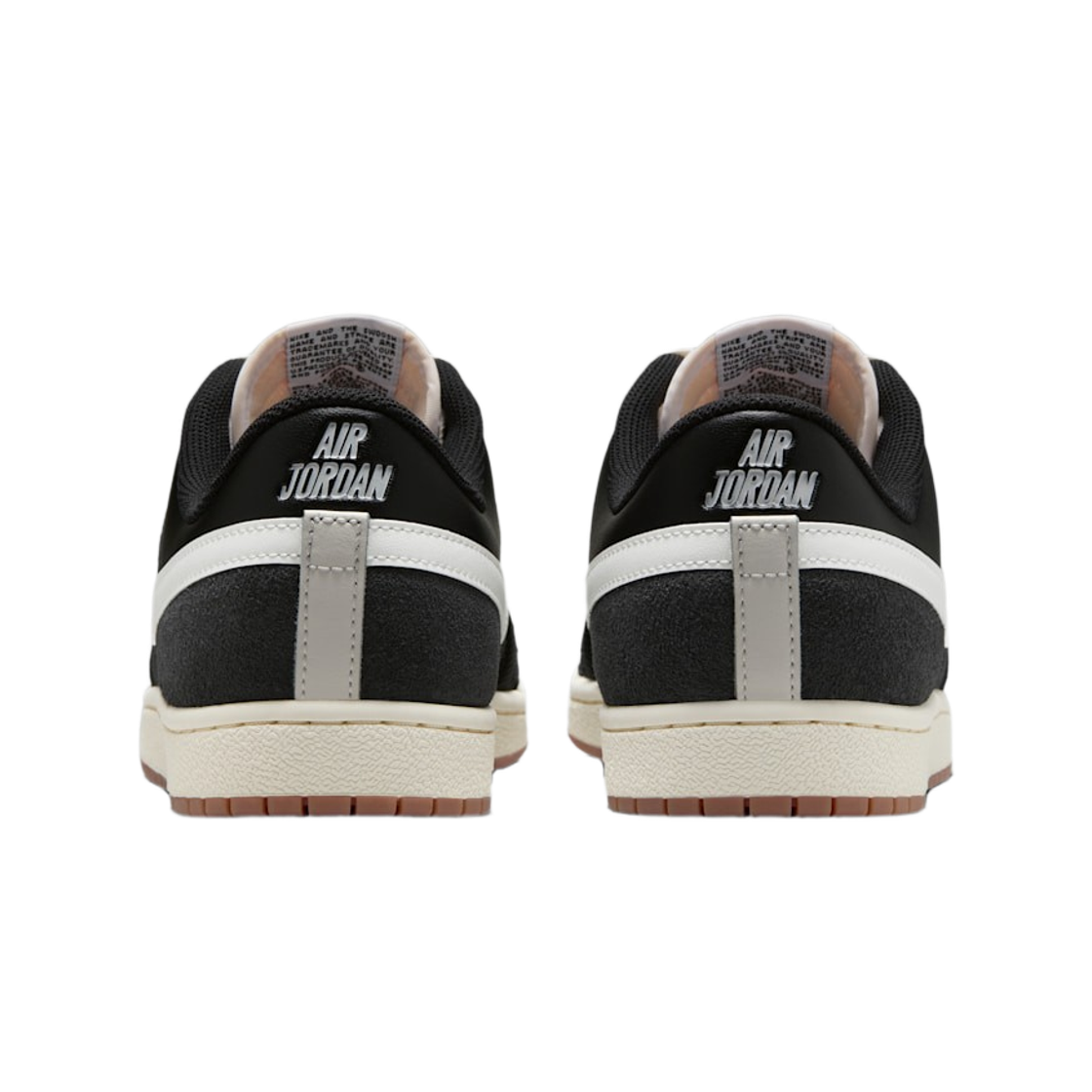 조던 에어 스카이라인 로우 블랙 앤트러사이트(Jordan Air Skyline Low Black Anthracite) - 3