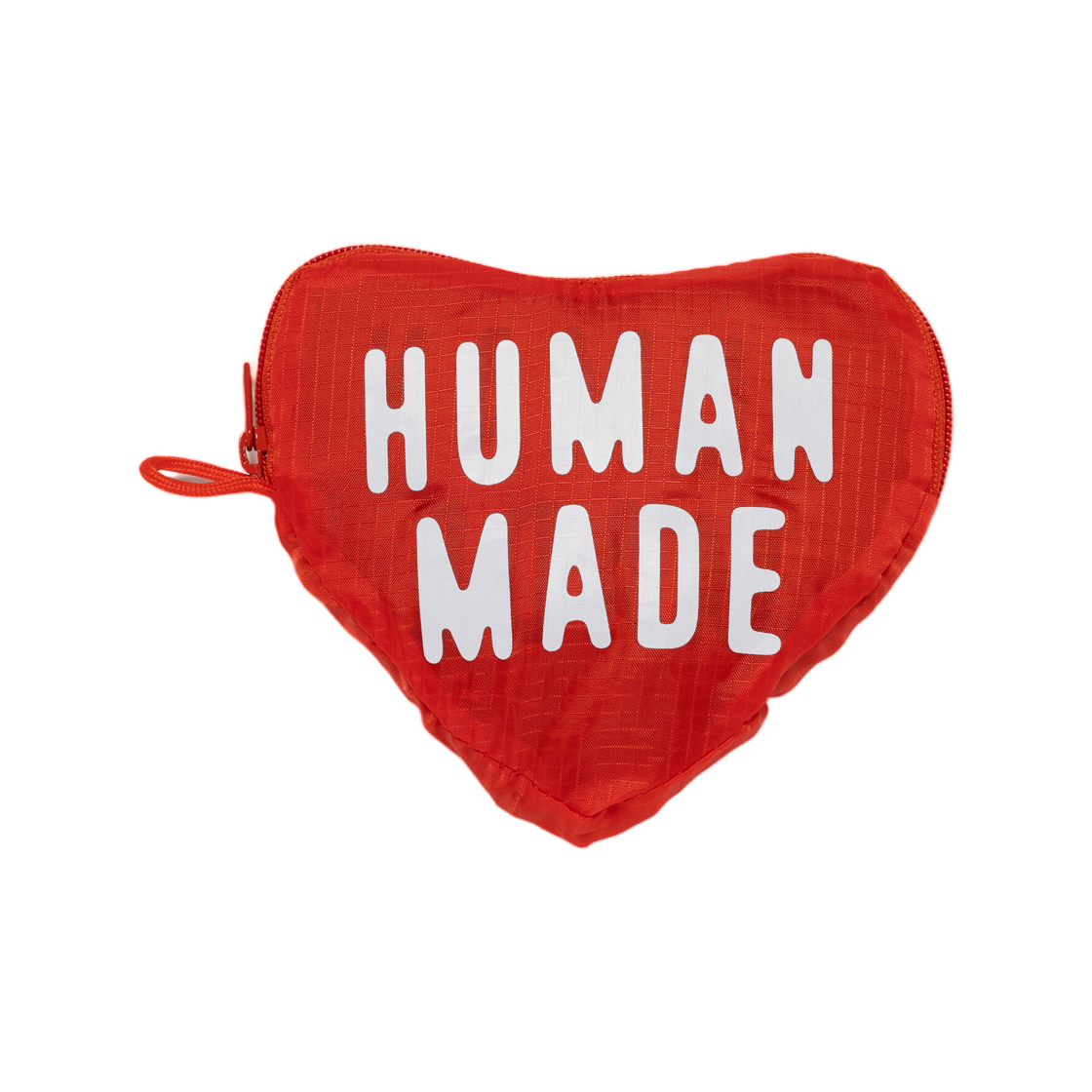 휴먼 메이드 하트 쇼핑백 라지 네이비(Human Made Heart Shopping Bag Large Navy) - 3