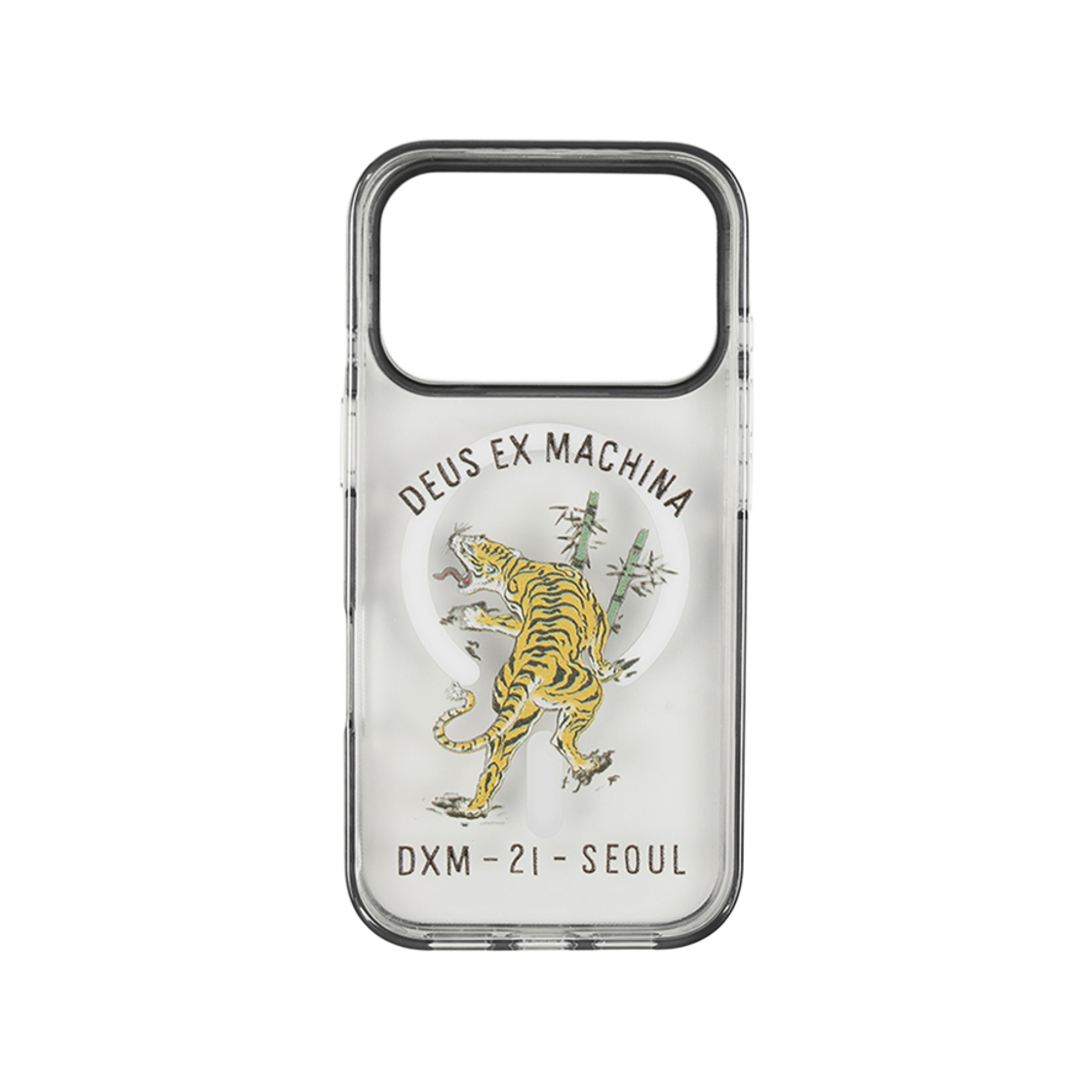 [6% 적립] 데우스 엑스 마키나 로어 아이폰 17 프로 케이스 맥세이프([6% 적립] Deus Ex Machina Roar iPhone 17 Pro Case Magsafe)