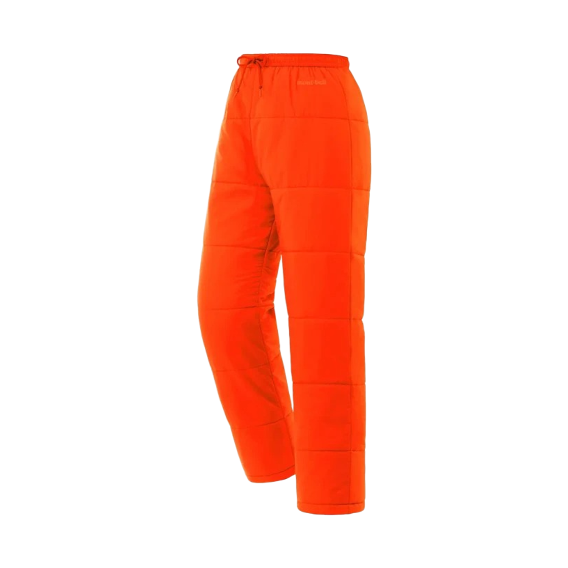 (키즈) 몽벨 써머랩 팬츠 다크 그린((Kids) Montbell Thermawrap Pants Dark Green) - 2
