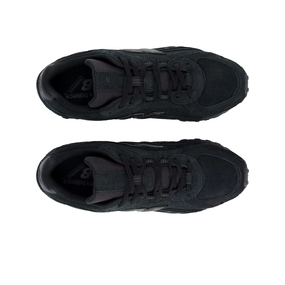 뉴발란스 204L 블랙 블랙 시멘트 - D 스탠다드(New Balance 204L Black Black Cement - D Standard) - 2