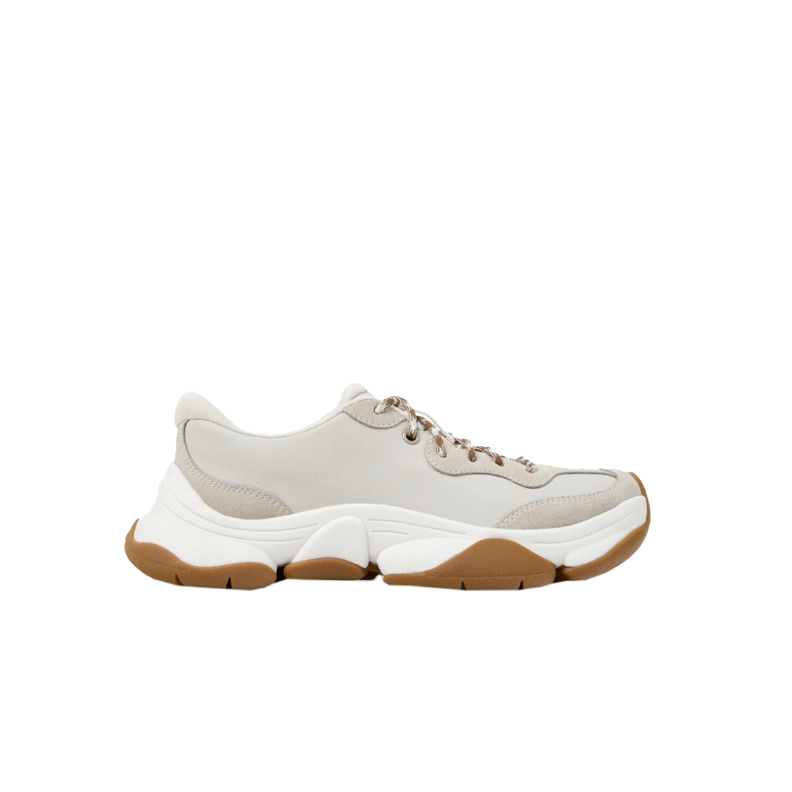K201836-002 Camper Woman Karst 2 Sneakers Ivory