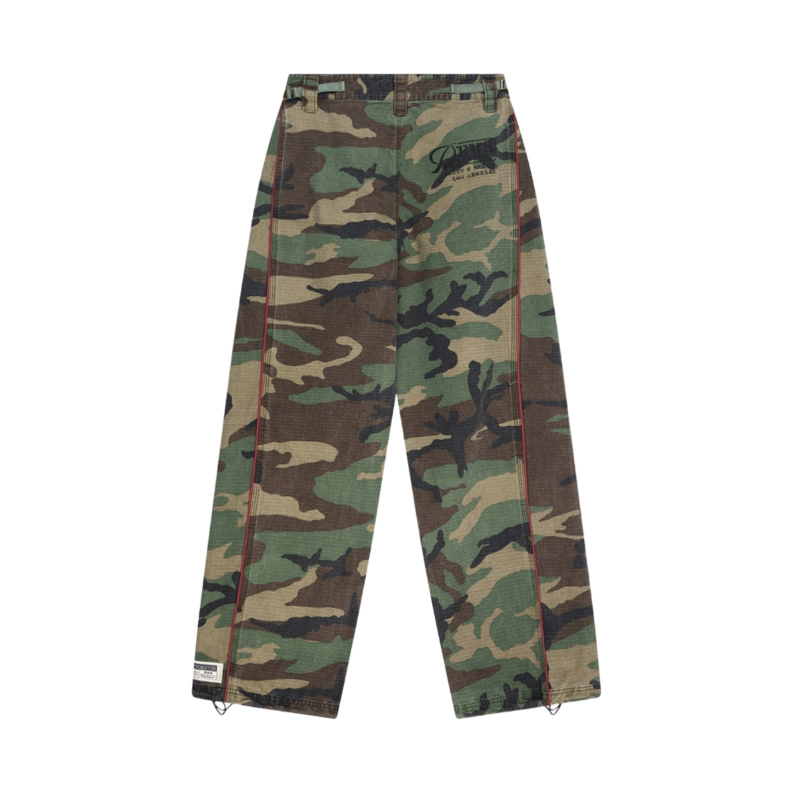[6% 적립] 데우스 엑스 마키나 우먼 오프로드 카모 팬츠 카모([6% 적립] Deus Ex Machina W. Off-Road Camo Pant Camo) - 2