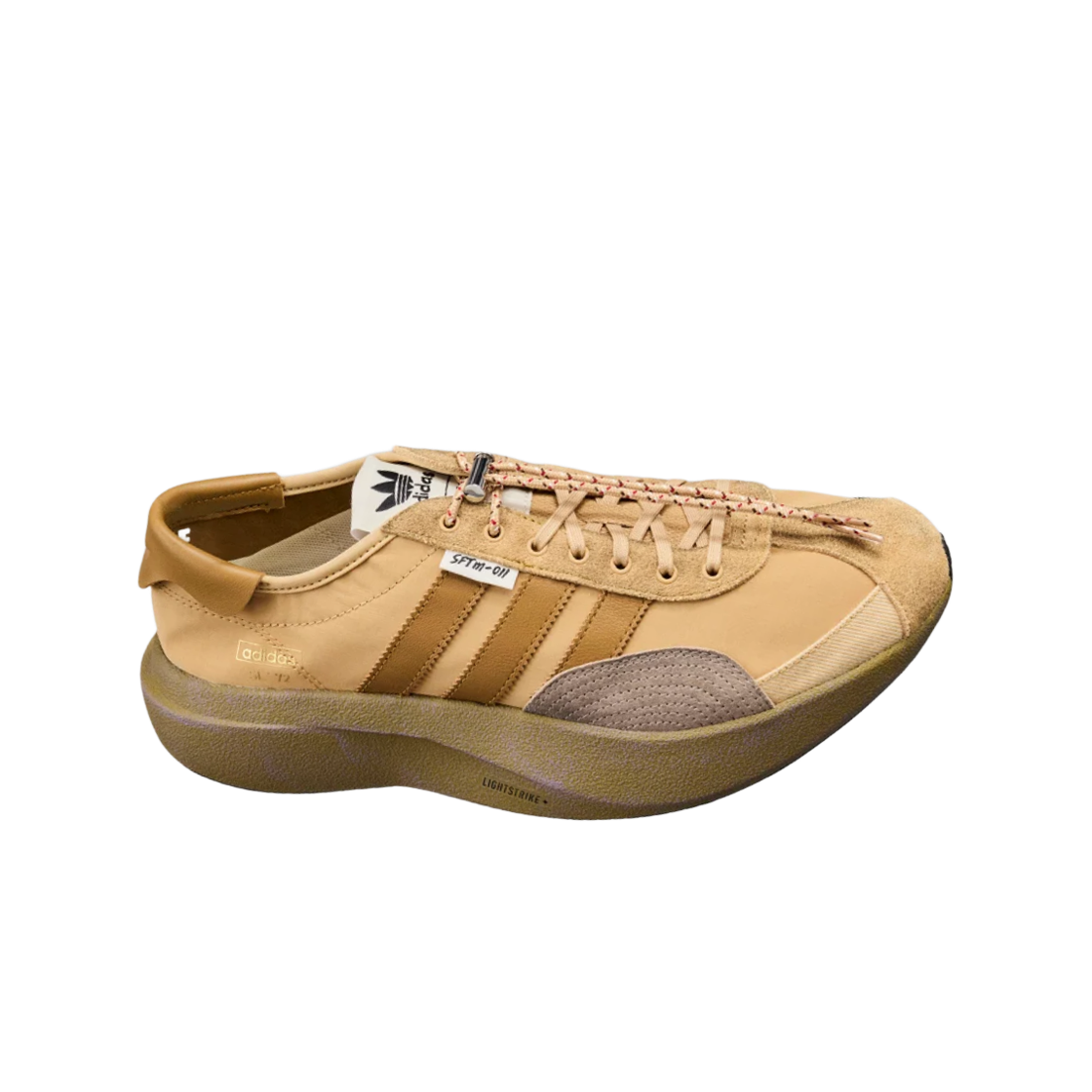 HQ7604 Adidas x Song for the Mute 008 SL72 Pro Cumin