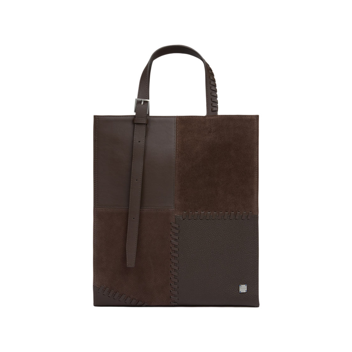 아더에러 프라토 토트백 프로덕트. 55 브라운(Ader Error Prato Tote Bag Product. 55 Brown)