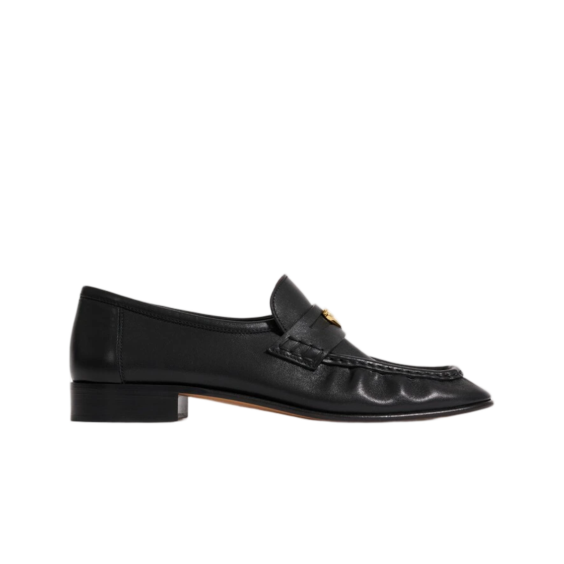 CH26W22B2I001 (W) Chloe Letti Loafers Black