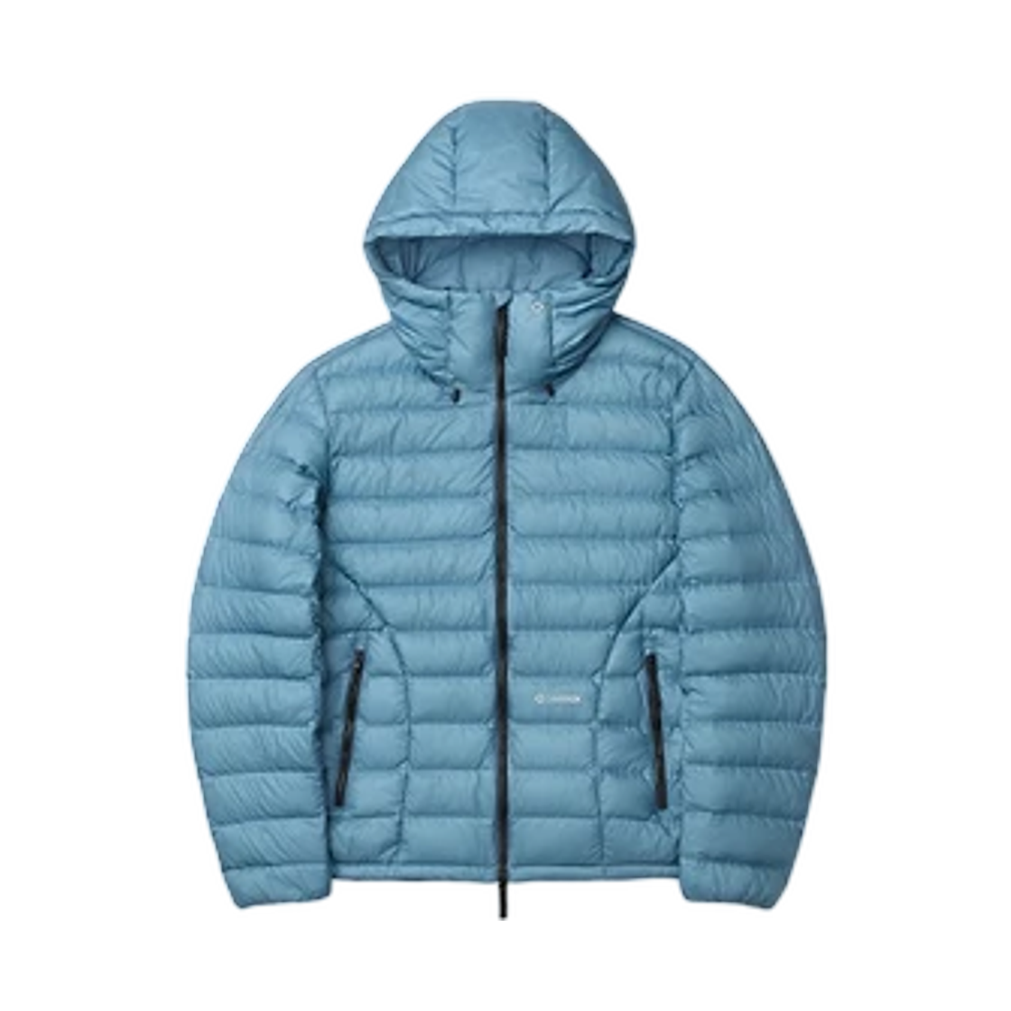 헬리녹스 웨어 제로 라이트 팩 후드 다운 자켓 라이트 블루(Helinox Wear Zero Light Pack Hooded Down Jacket Light Blue) - 1