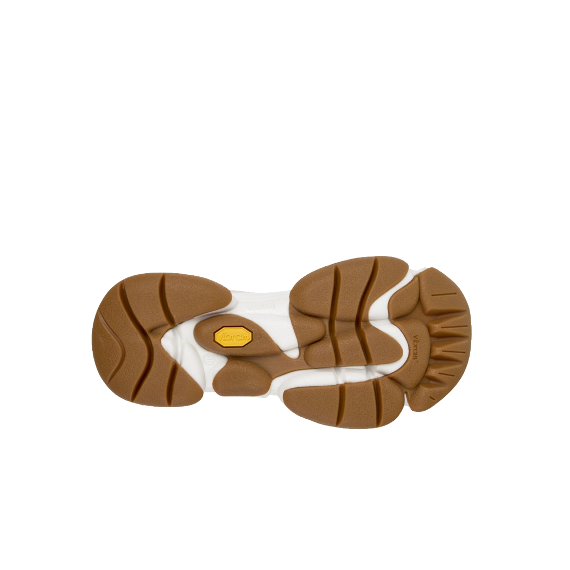 캠퍼 여성 카스트2 스니커즈 아이보리(Camper Woman Karst 2 Sneakers Ivory) - 5