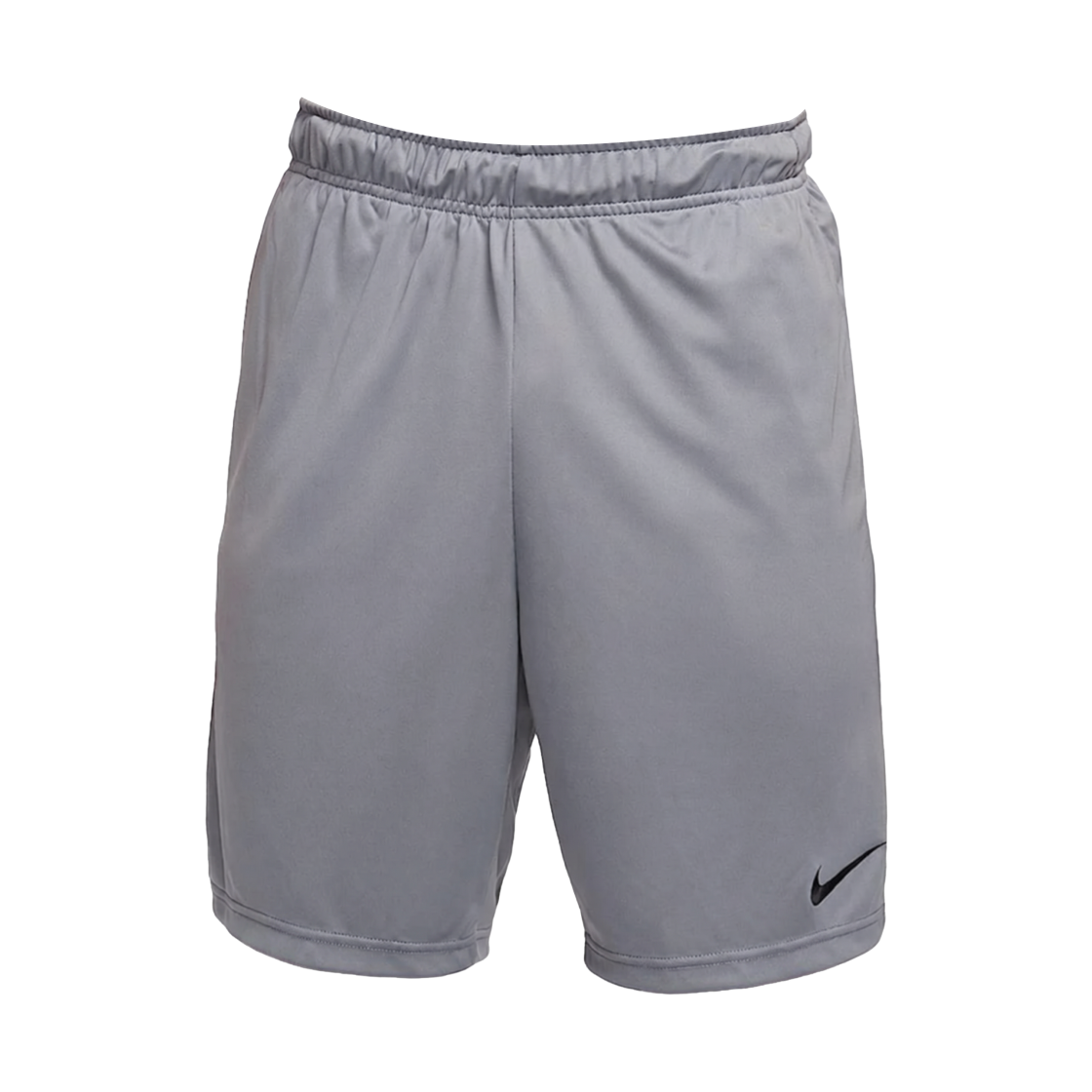 DD1888-084 Nike Dri-Fit 7 Inch Knit Training Shorts Smoke Grey - Asia