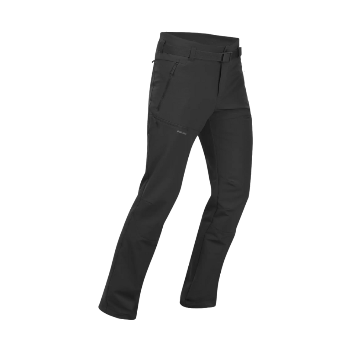 데카트론 남성 등산 방한발수 바지 SH500 블랙(Decathlon Men's Warm Water-Repellent Hiking Pants SH500 Black)