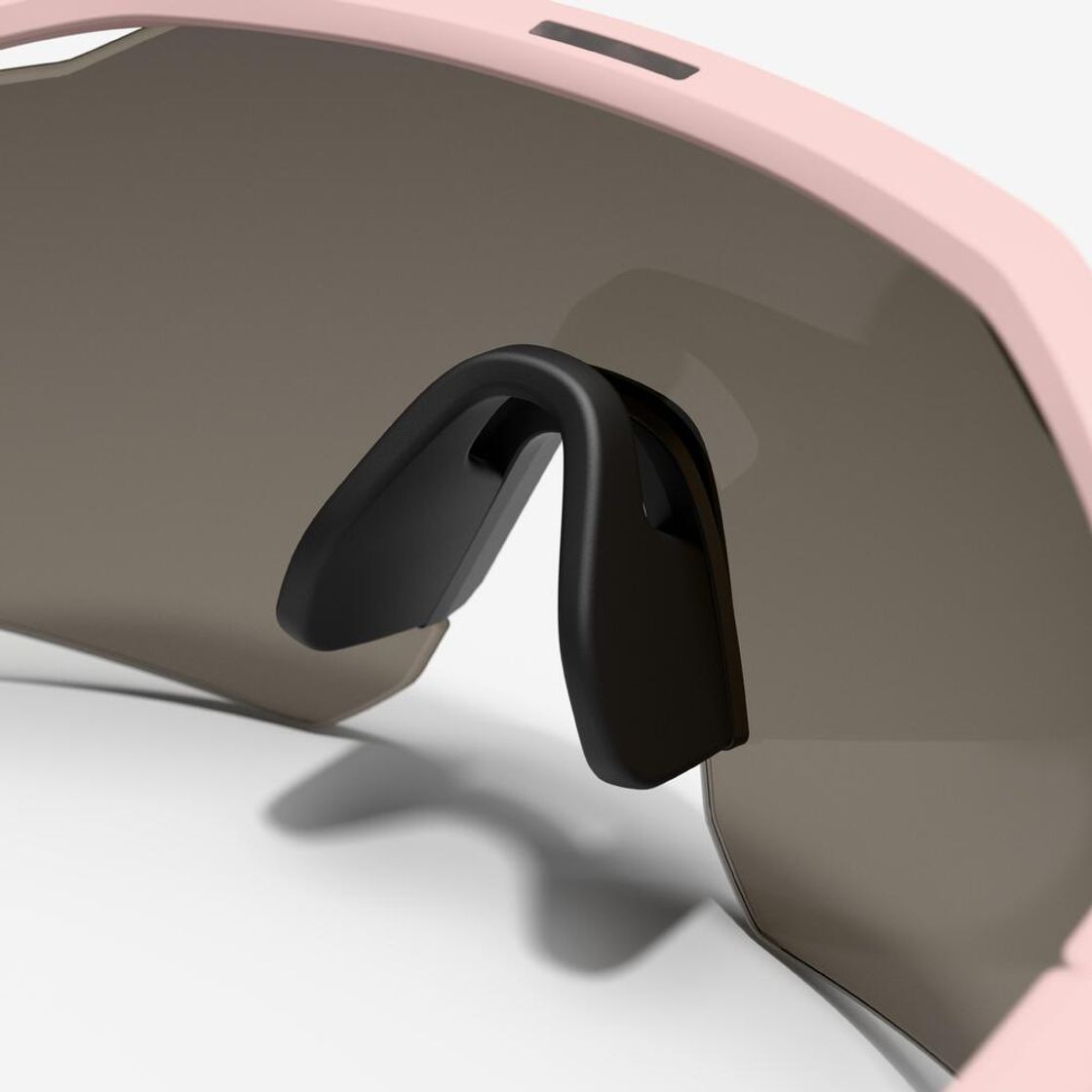 데카트론 스포츠 미러렌즈 선글라스 퍼프 500 펄 핑크(Decathlon Sports Mirrored Sunglasses Perf 500 Pearl Pink) - 10