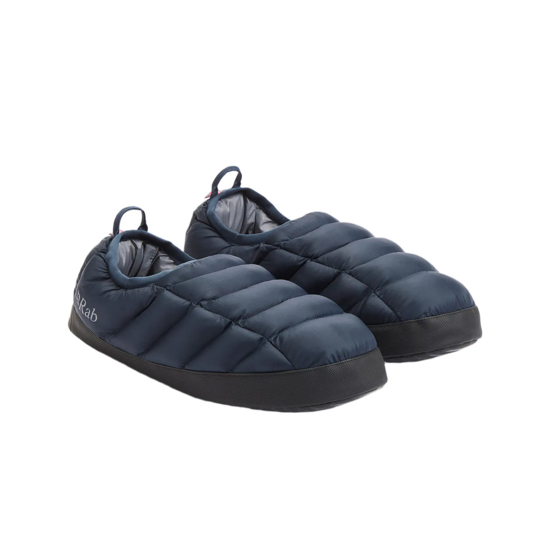 랩 시러스 헛 슬리퍼 갤럭시 블루(Rab Cirrus Hut Slippers Galaxy Blue)
