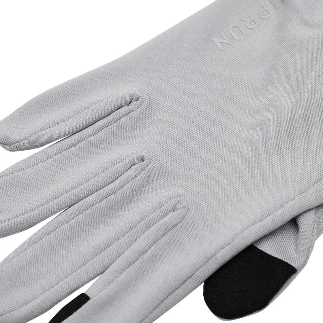 데카트론 러닝 터치스크린 장갑 웜 100 V2 실버 그레이(Decathlon Running Touchscreen Gloves Warm 100 V2 Silver Grey) - 6