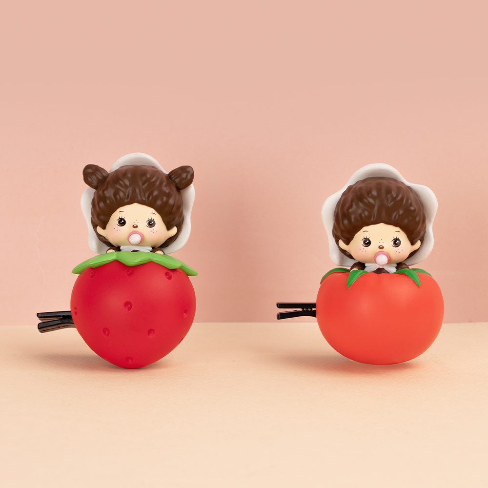 로이체 몬치치 베비치치 피규어 차량용 방향제(Royche Monchhichi Bebichhichi Figure Car Air Freshener) - 5