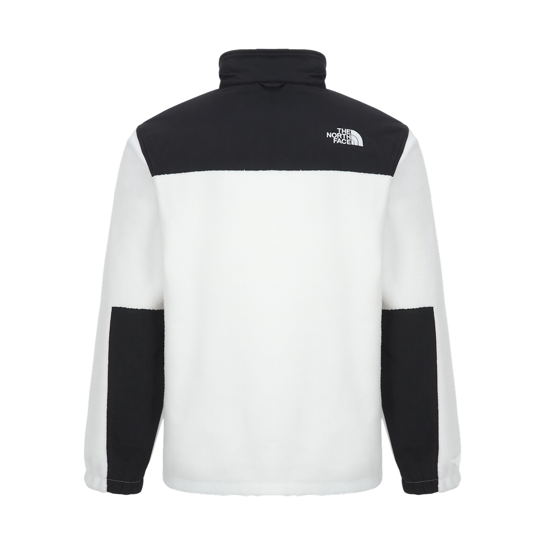 노스페이스 데날리 윈드 플리스 자켓 화이트 - 26FW(The North Face Denali Wind Fleece Jacket White - 26FW) - 2