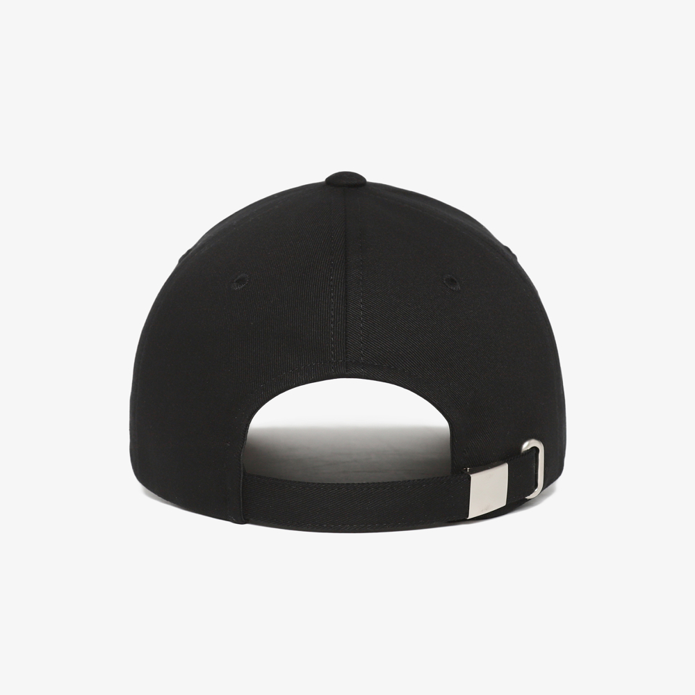 [5% 적립] 휠라 스포츠 볼캡 블랙([5% 적립] FILA Sports Ball Cap Black) - 5