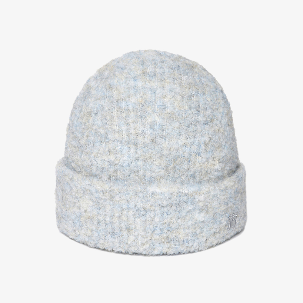 [5% 적립] 휠라 팝콘 미드 비니 라이트블루([5% 적립] FILA Popcorn Mid Beanie Light Blue) - 3