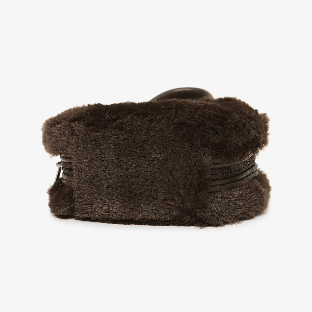 [5% 적립] 휠라 퍼키링 다크브라운([5% 적립] FILA Fur Keyring Dark Brown) - 2