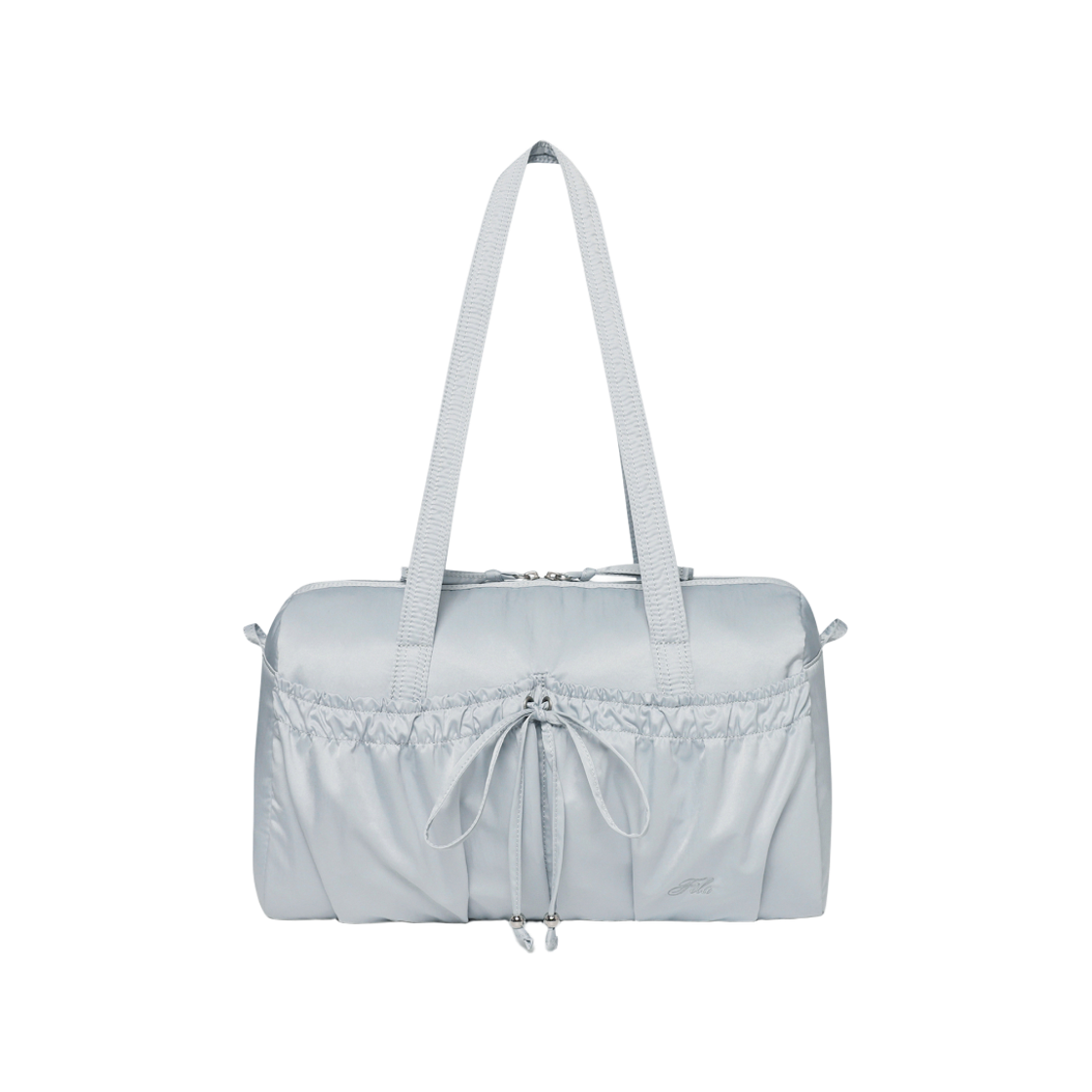 1100FS263BS01F001498 [5% 적립] FILA Ribbon Duffle Bag Blue