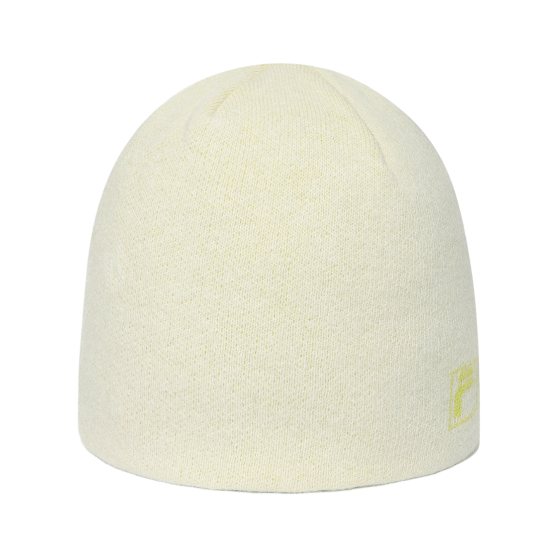 1100FS264KC01X001175 [5% 적립] FILA Basic Running Beanie Ivory