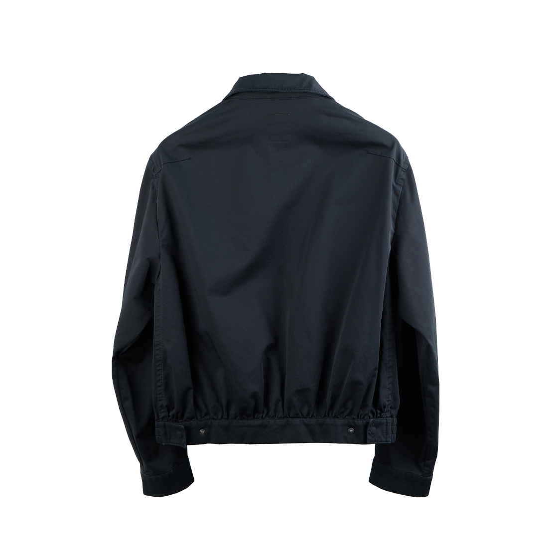 폴리테루 해링턴 자켓 네이비(Polyteru Harrington Jacket Navy) - 2